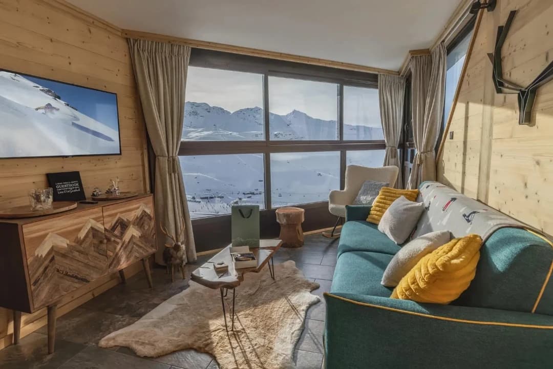 Trois Vallées 804 — Val Thorens
