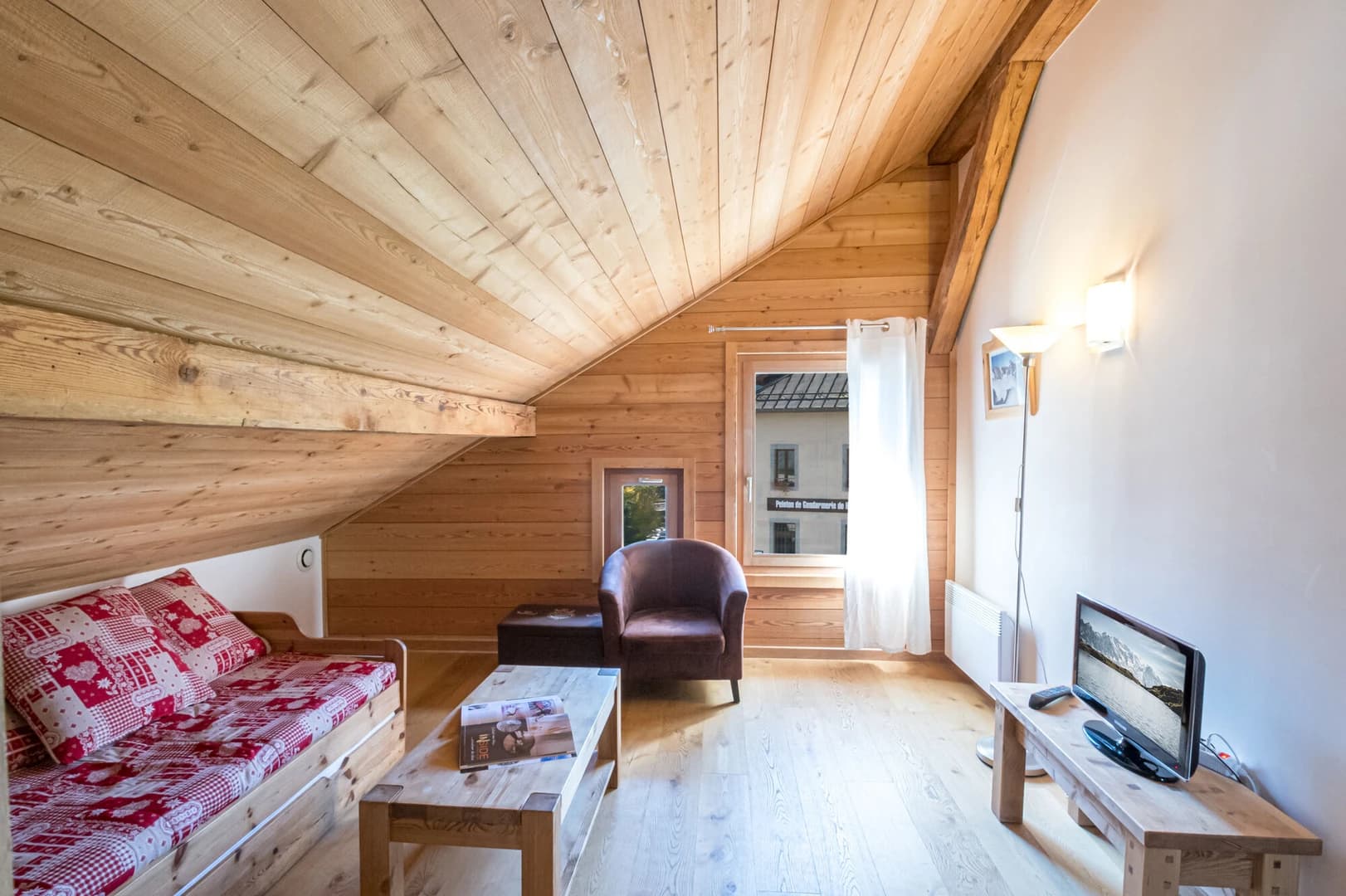 Vera — Chamonix