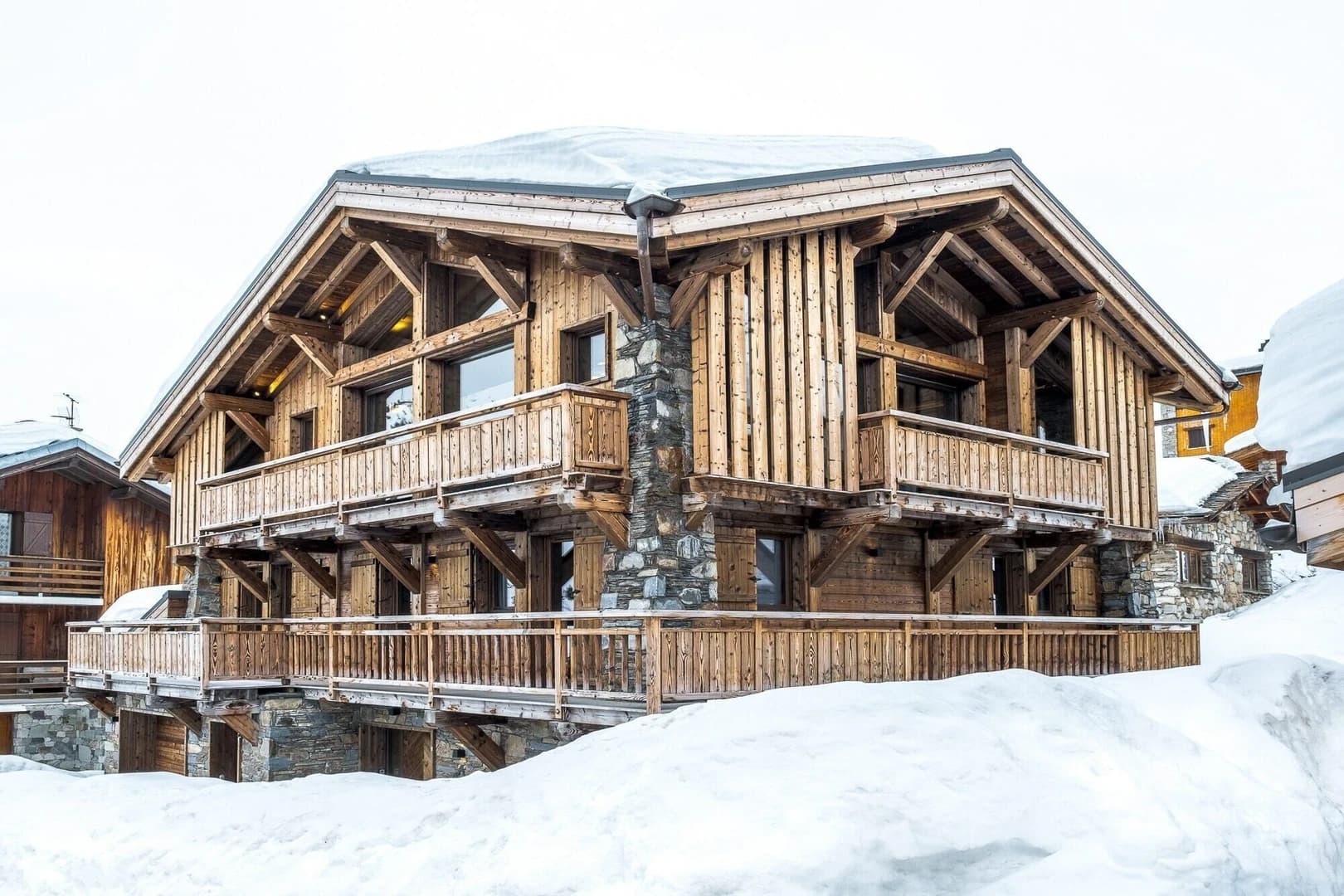 Arolla — Tignes
