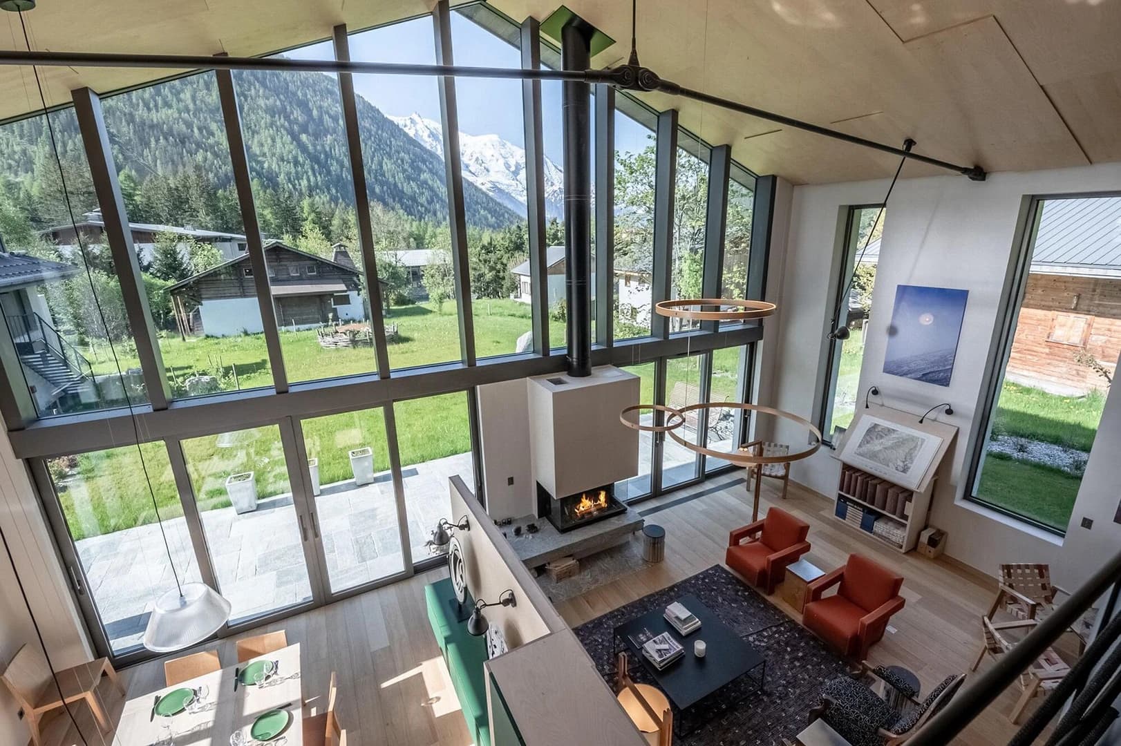 Artic — Chamonix