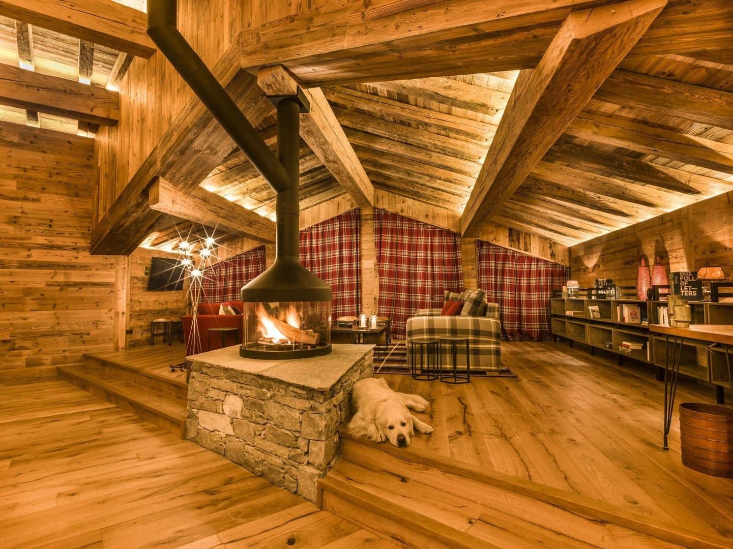 Séquoia — Val d'Isere