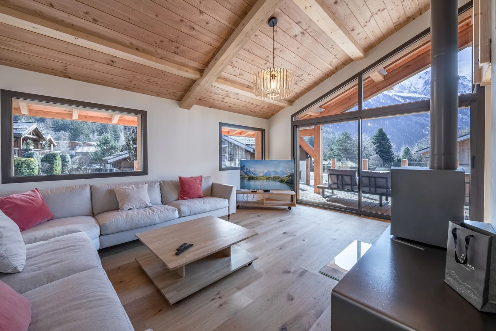 Cham 180 — Chamonix