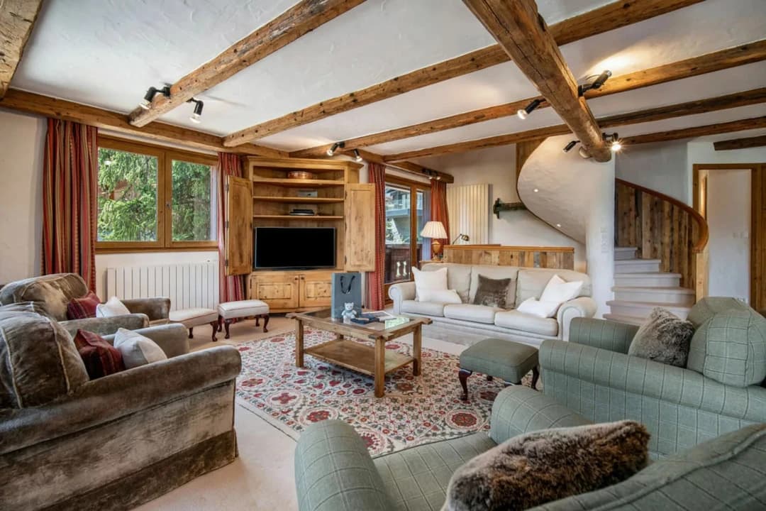 Chanterelles — Courchevel 1850