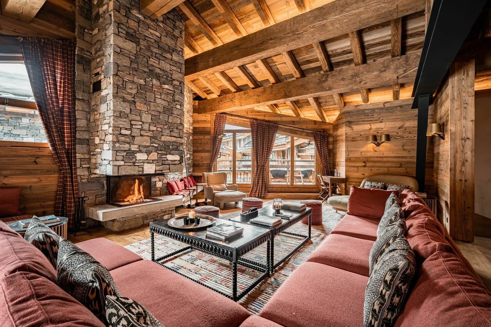 Chêne — Val d'Isere