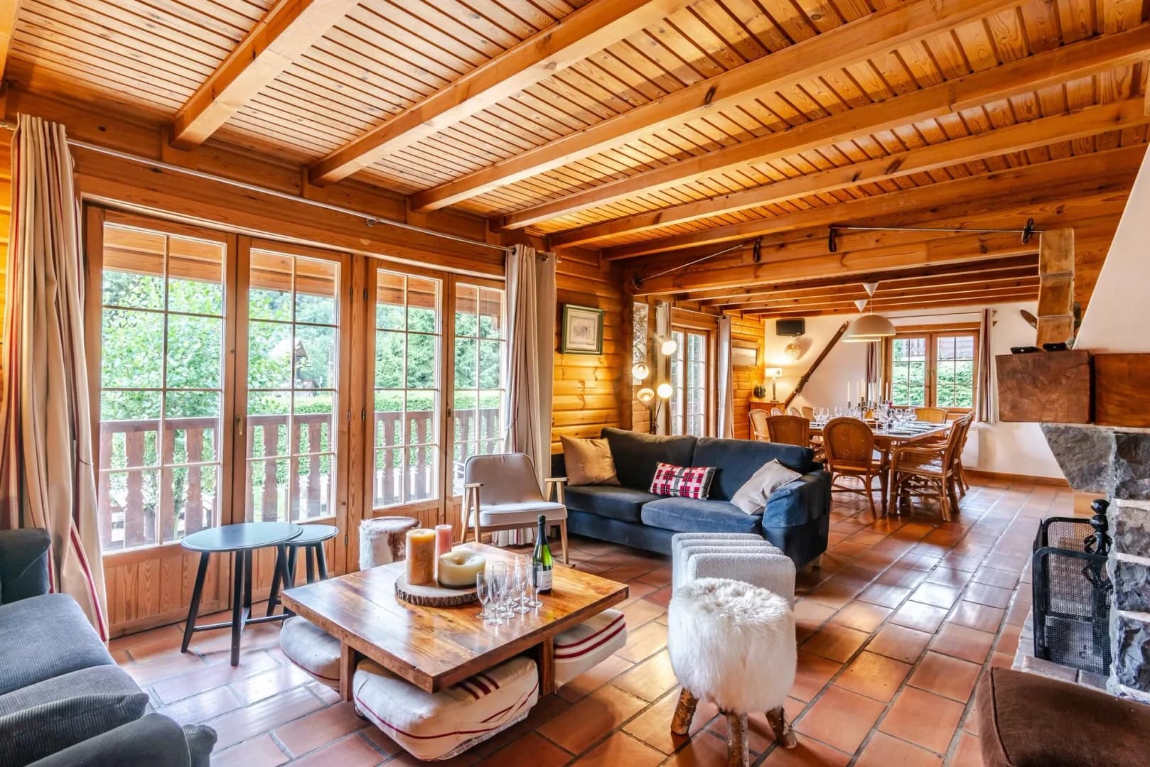 Copains — Morzine