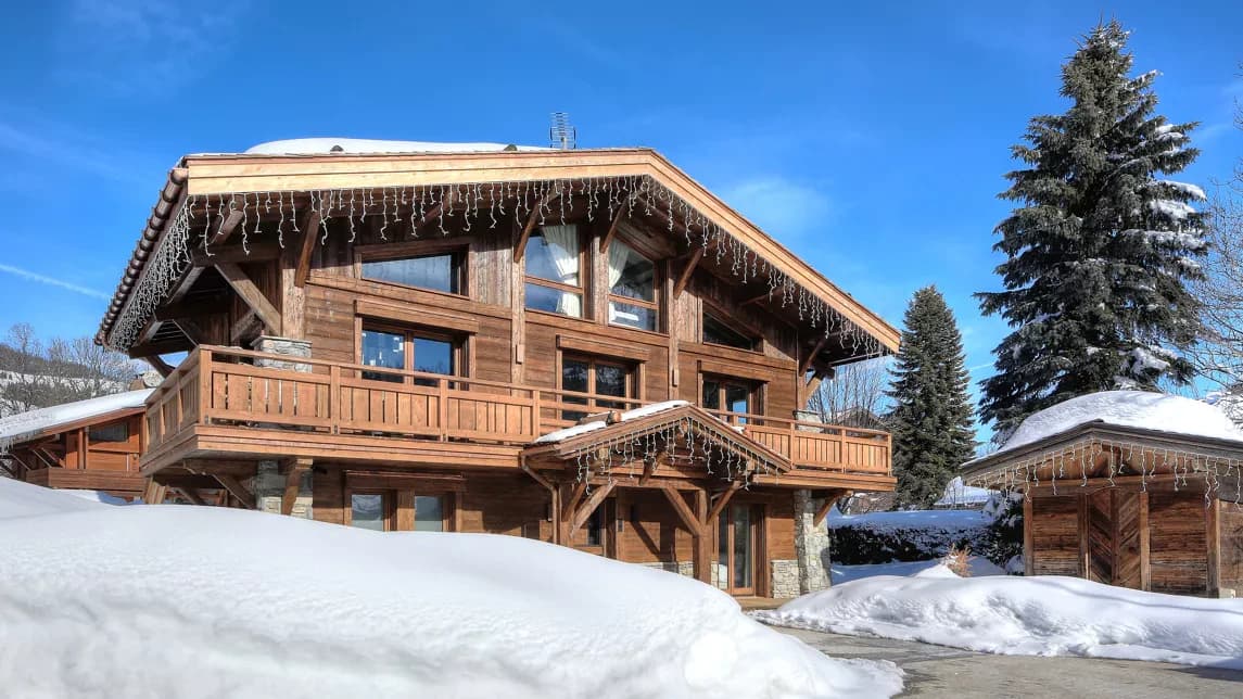 Crystal — Megeve