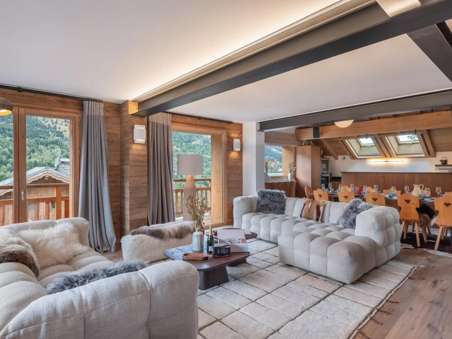 Etoile Des Neiges — Meribel