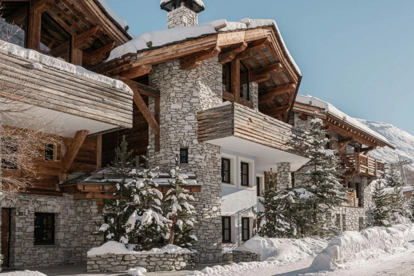 FACE — Val d'Isere