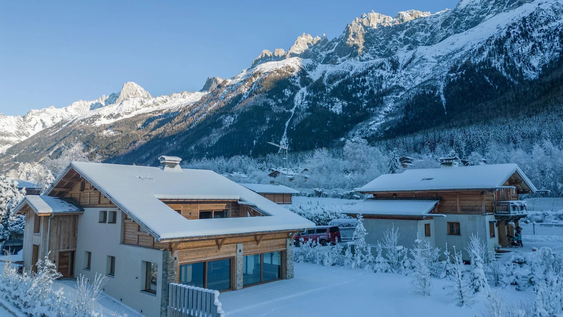 Glacier — Chamonix