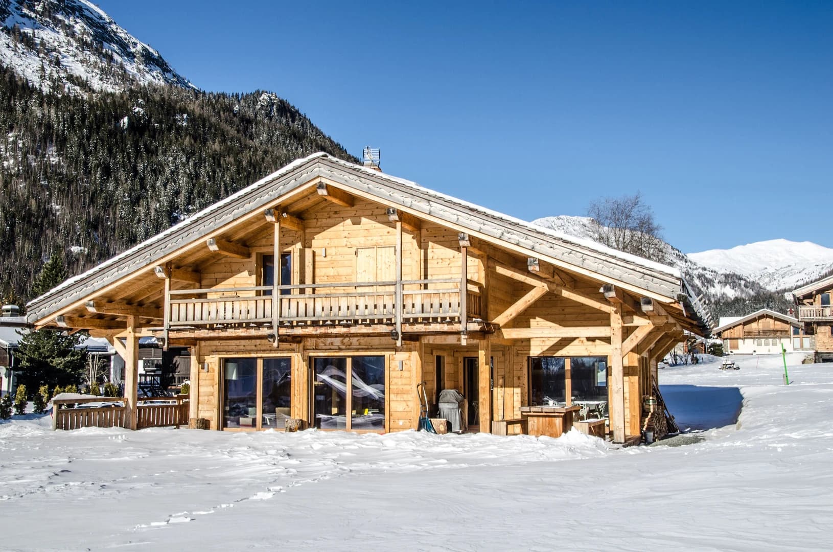 Hevea — Chamonix