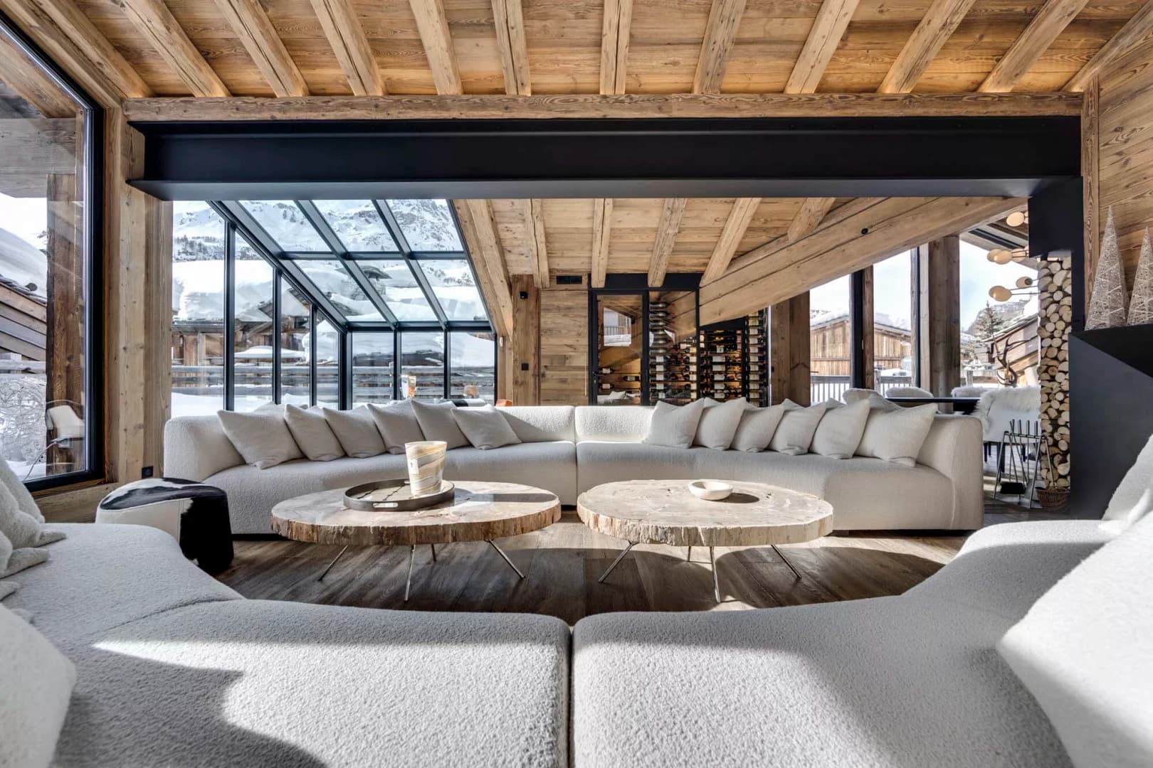 L'Ours Blanc — Val d'Isere