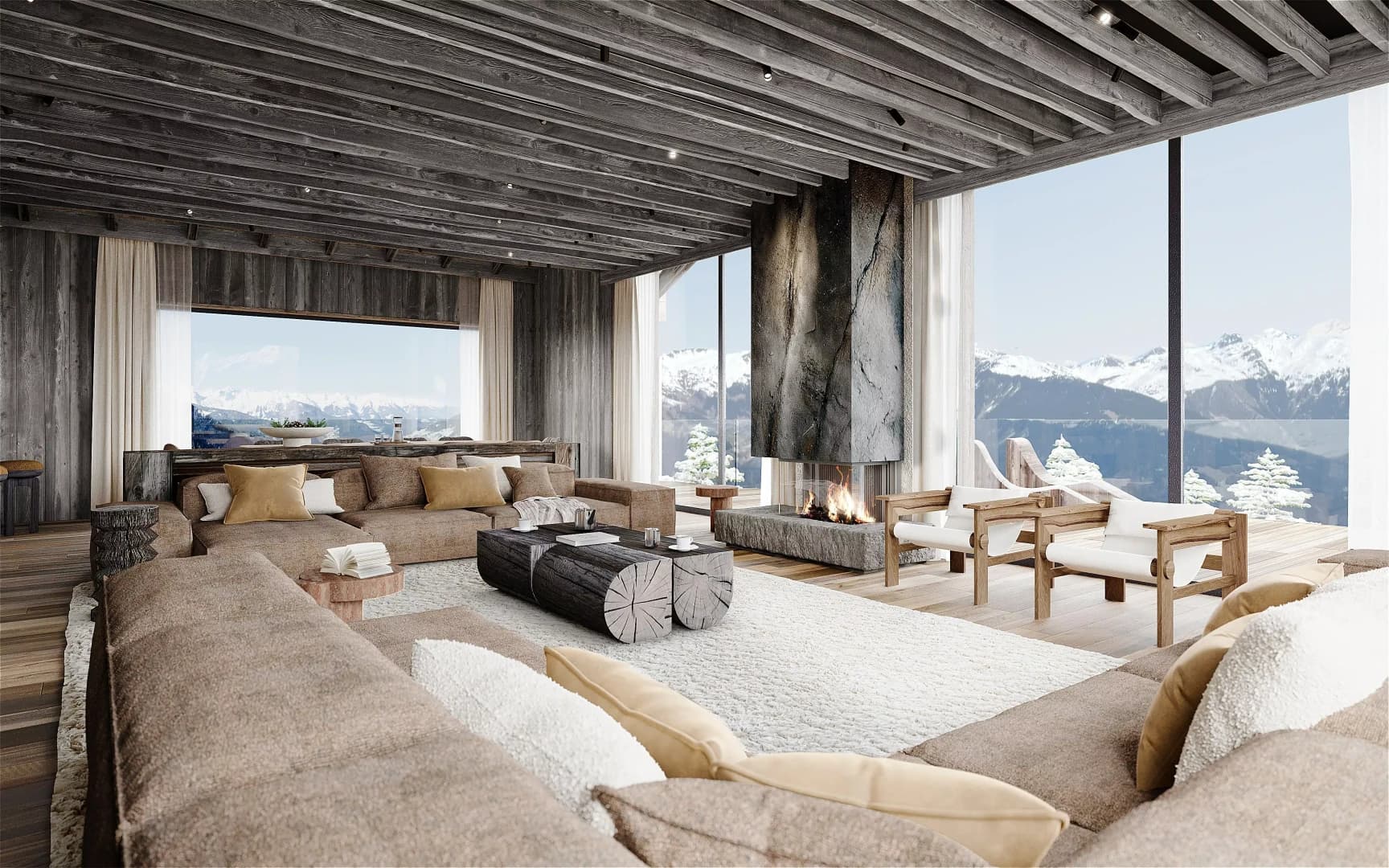 La Paus'Altitude — Courchevel 1850