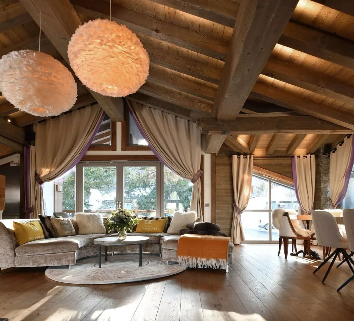 Labaobou — Courchevel Moriond (1650)