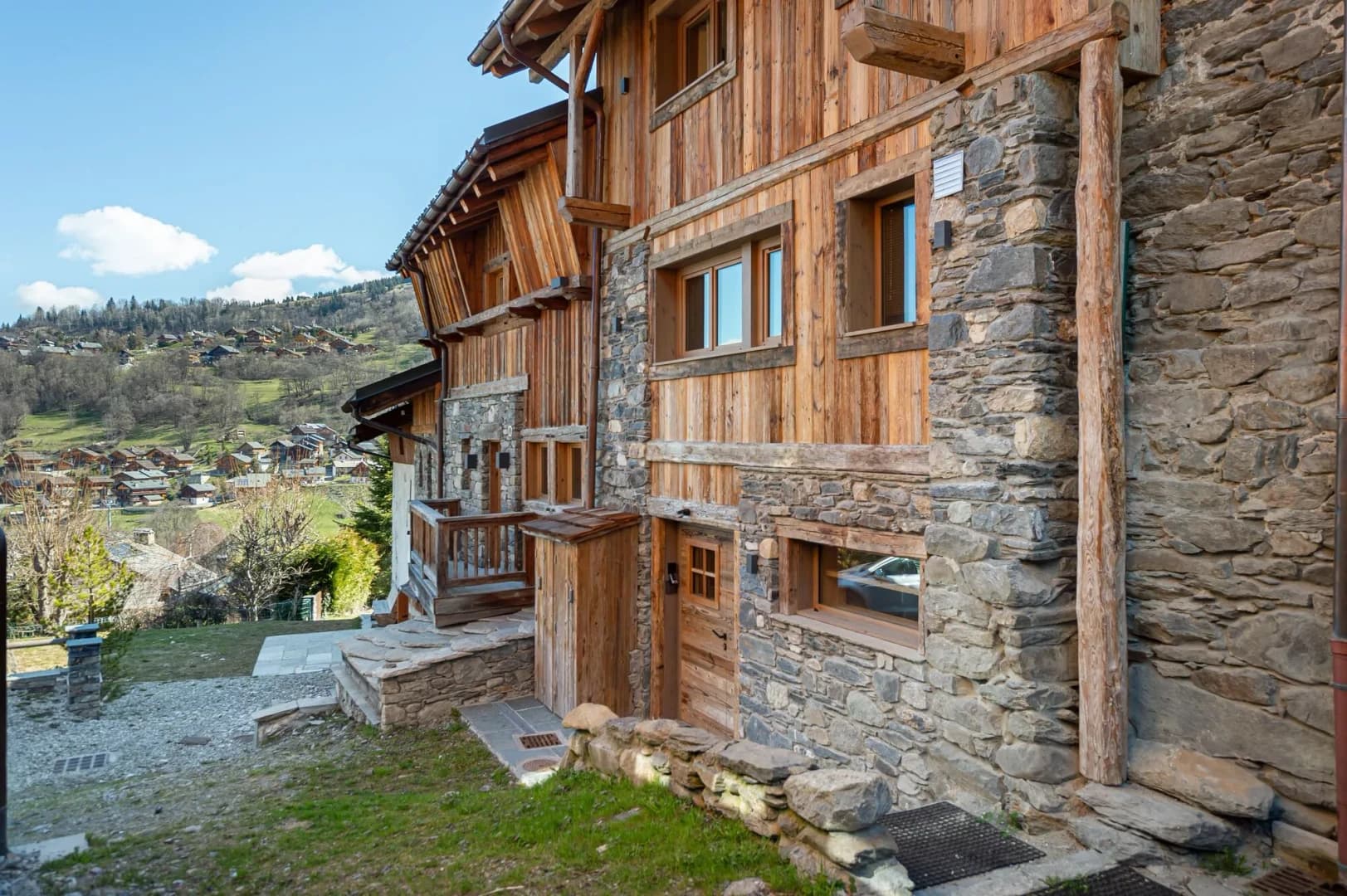 Les Girolles — Meribel