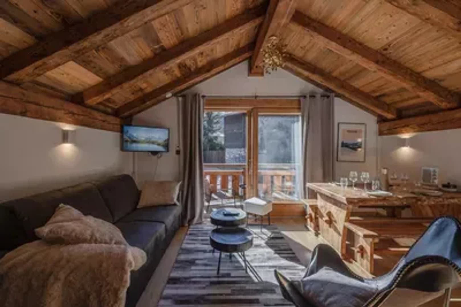 Mazot Bambi — Morzine