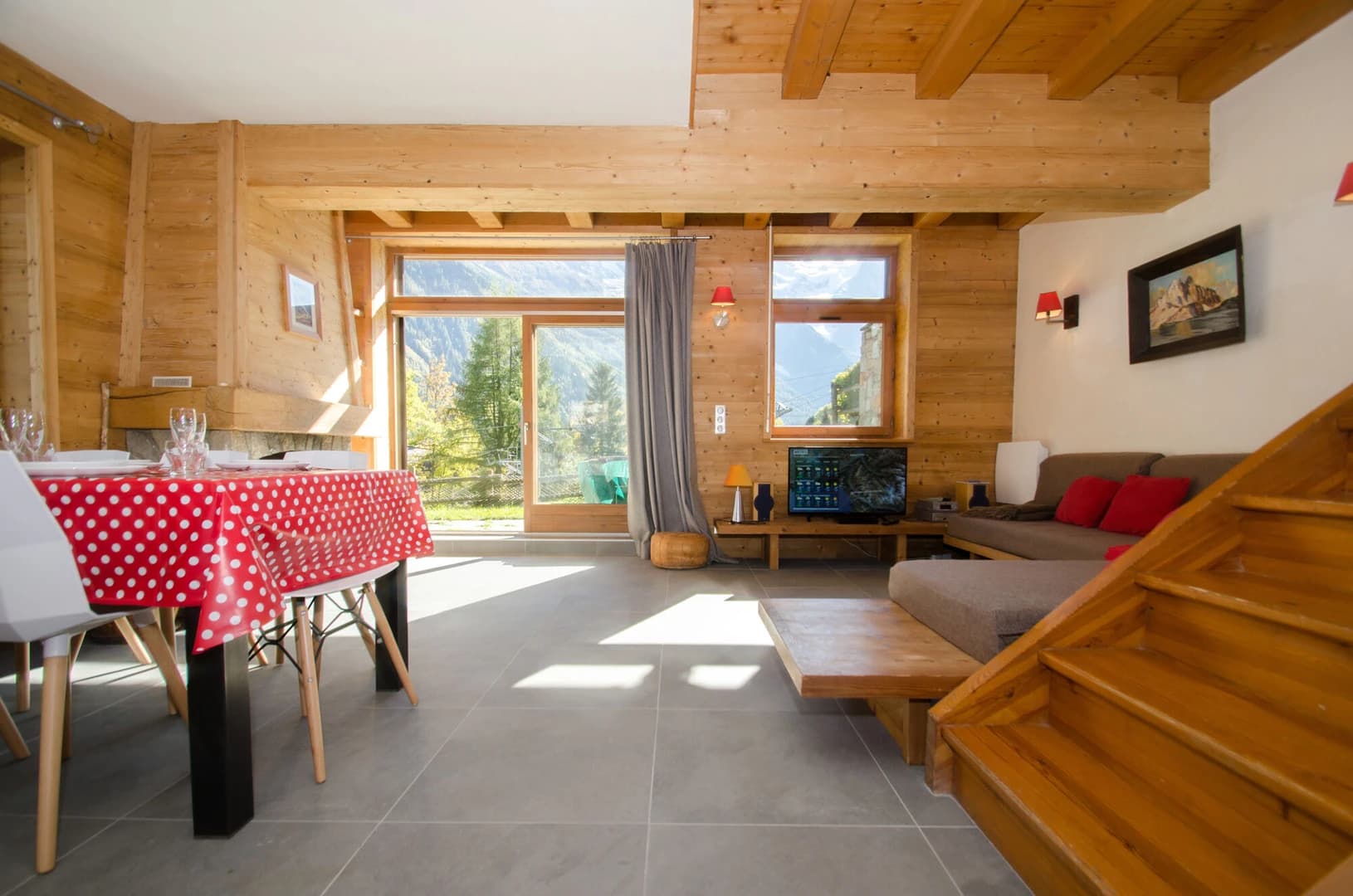 Panorama — Chamonix