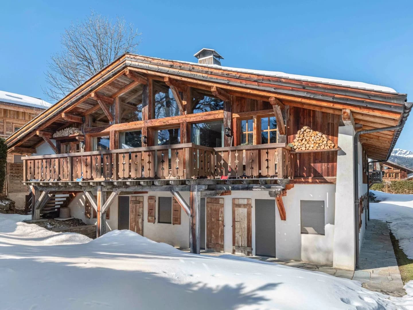Polaris 1 — The Mont d’Arbois