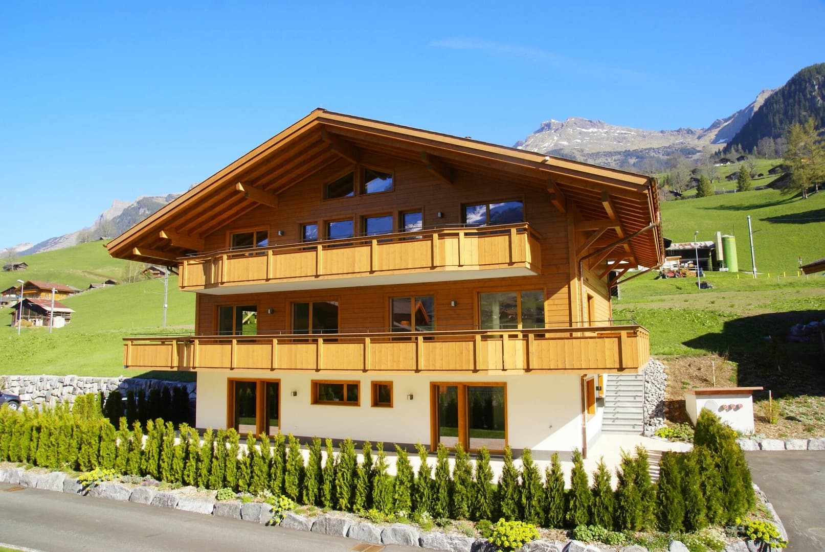 Rothenegg — Grindelwald