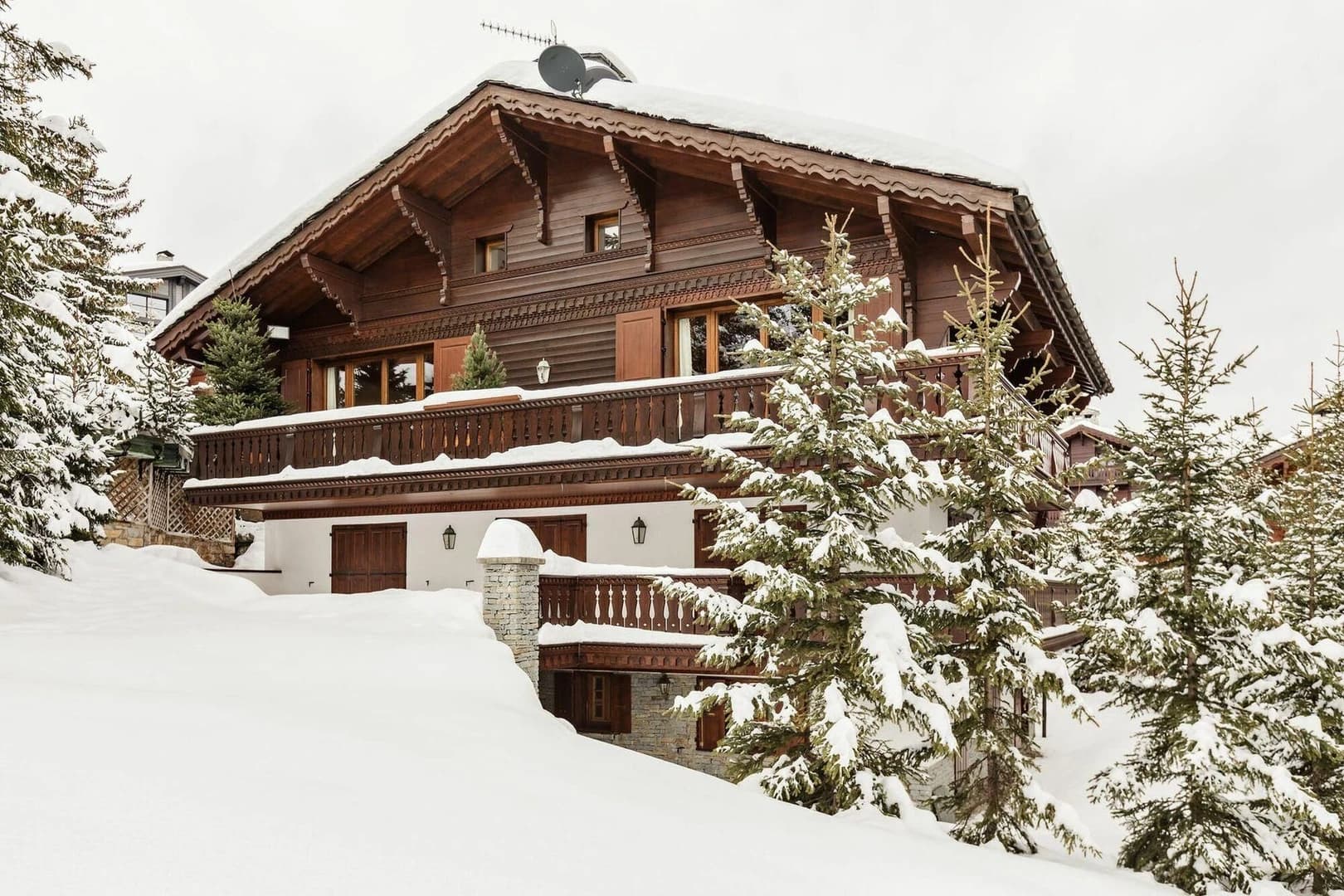 Sevan — Courchevel 1850