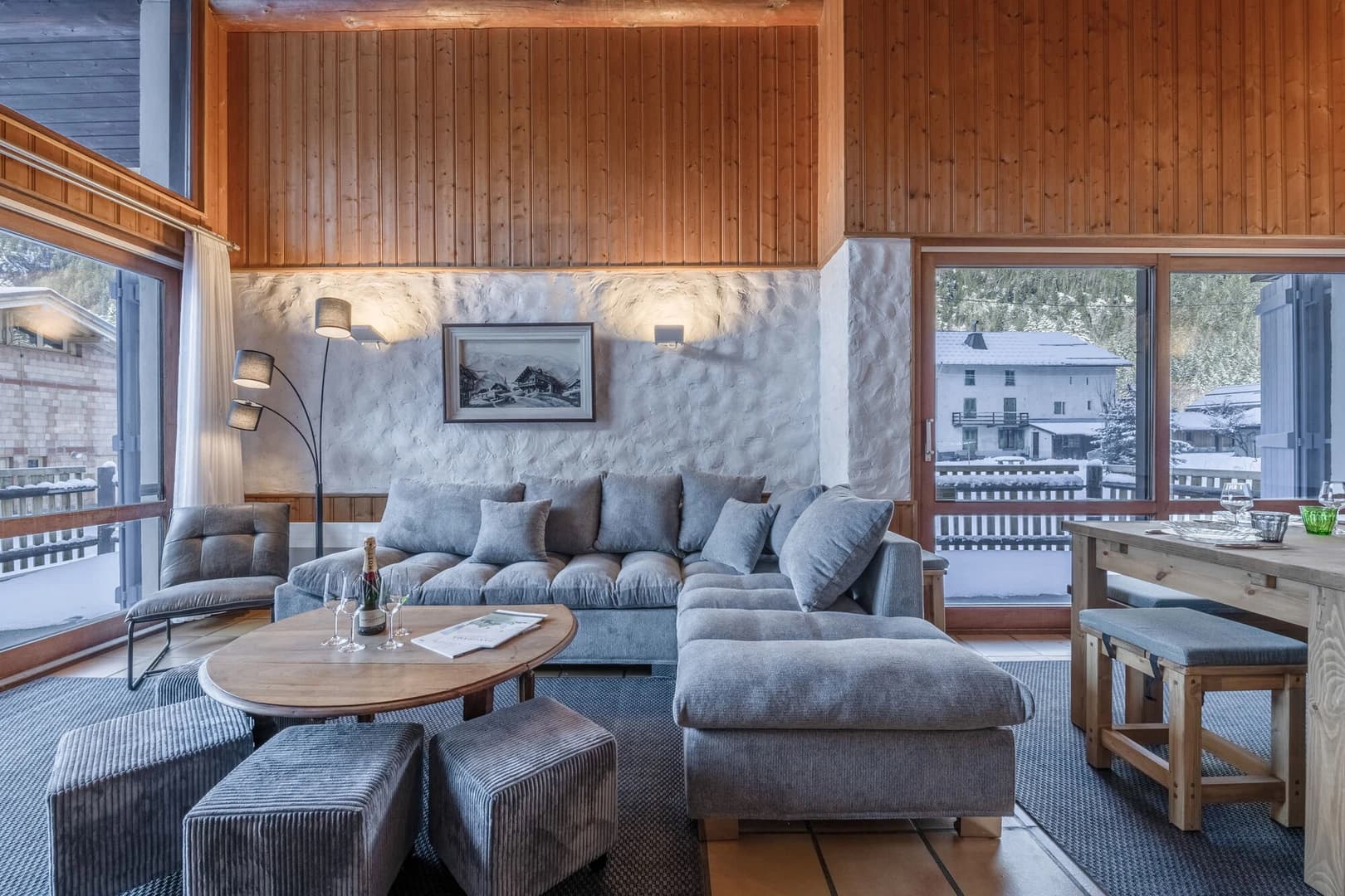 Ushuaia — Chamonix
