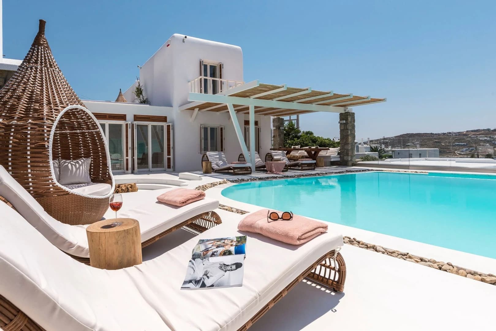 Androniki — Mykonos