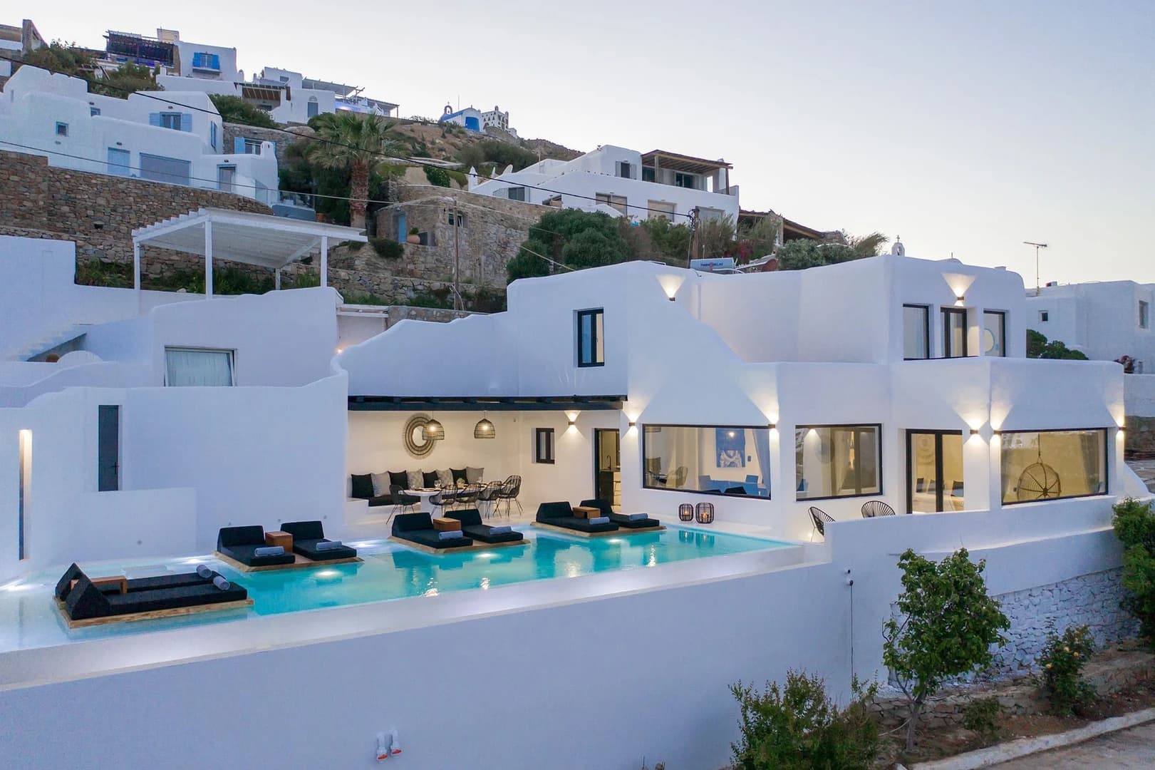 Giulietta — Mykonos