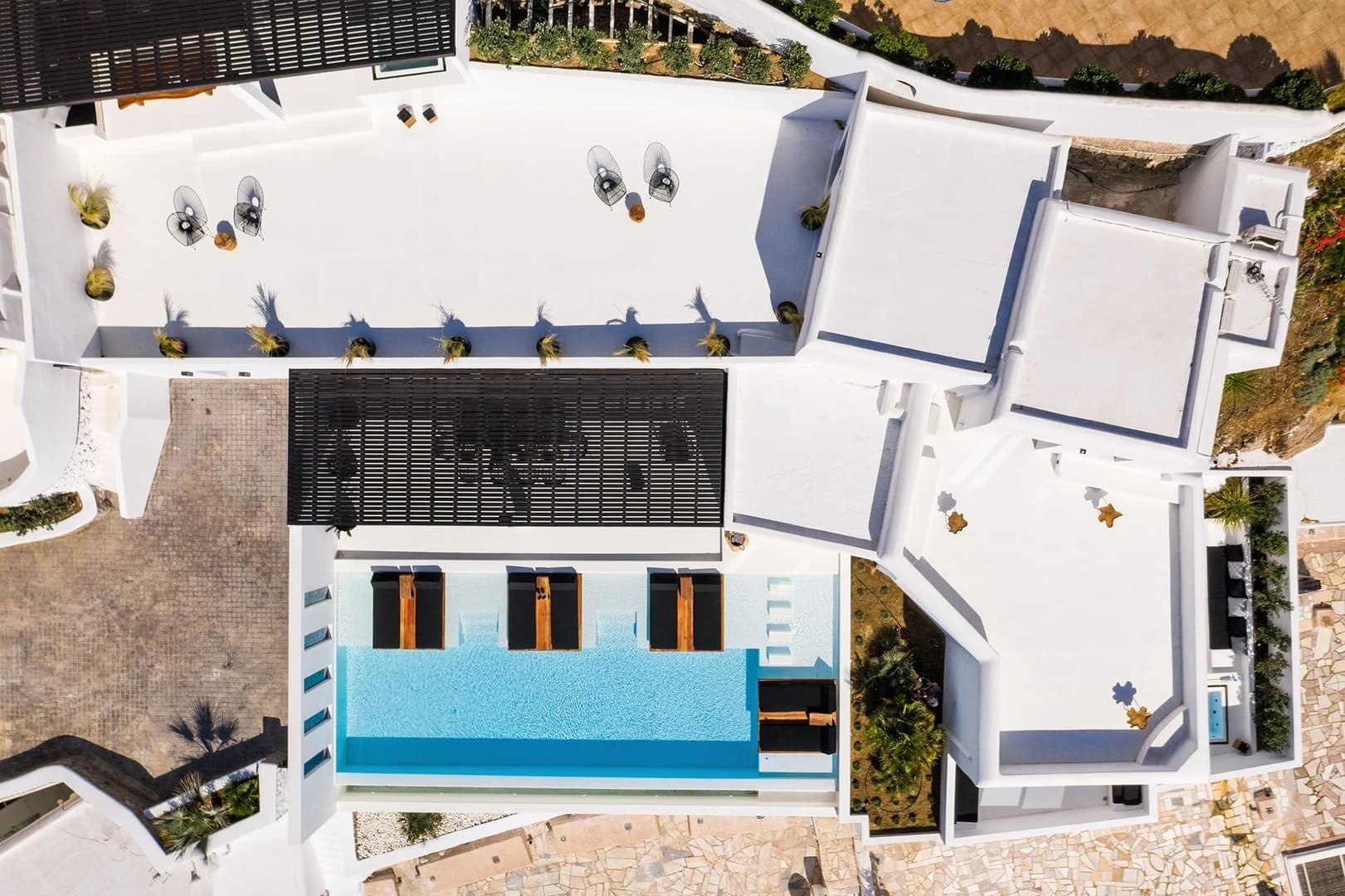 La Isla — Mykonos
