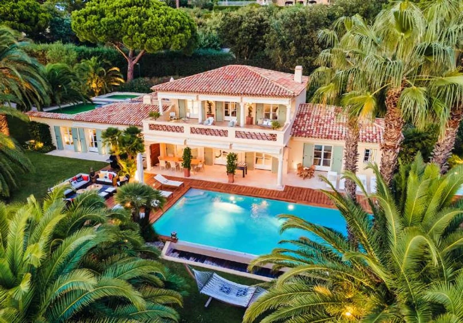 La Ramade — St Tropez