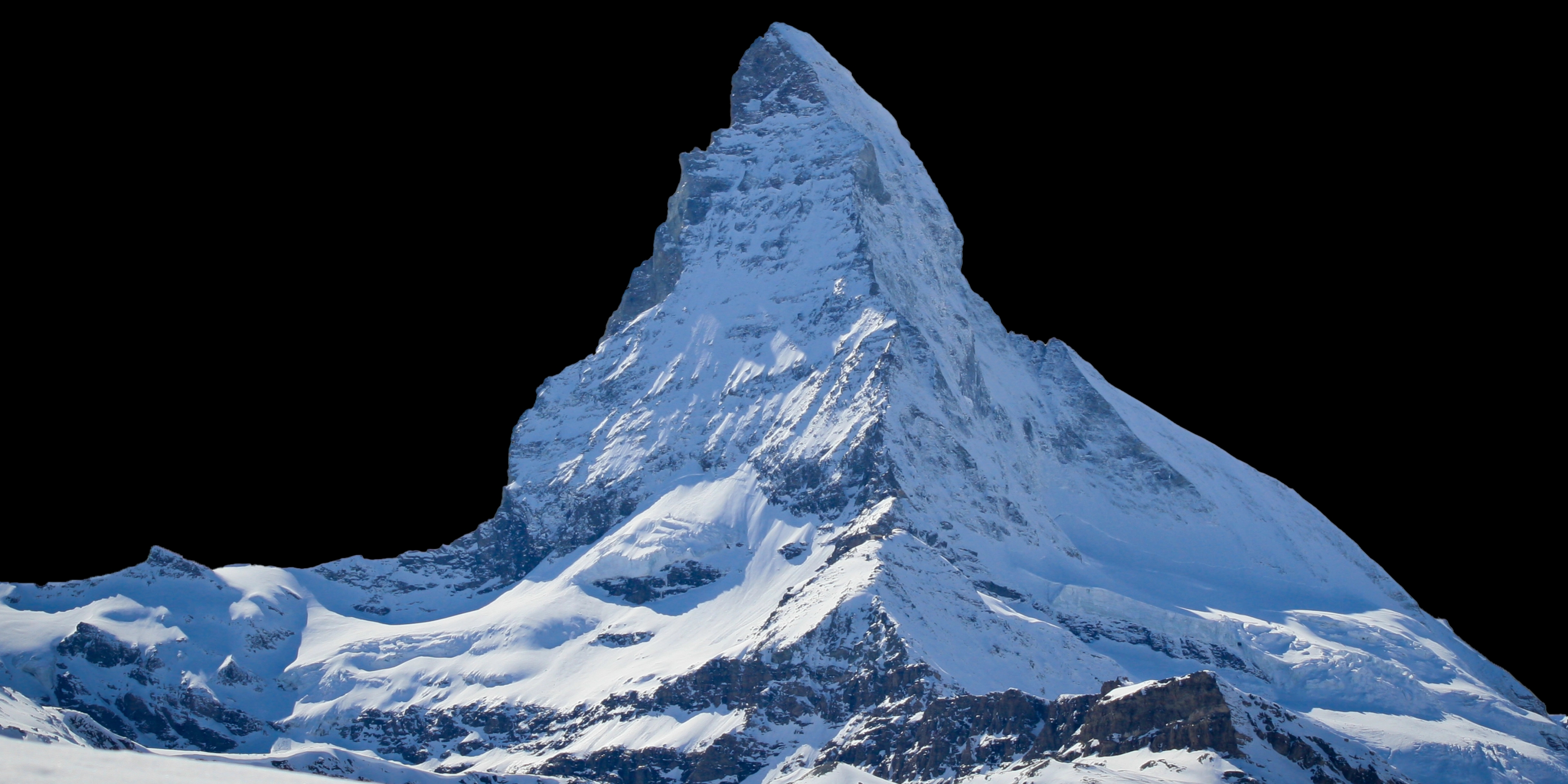 Cervin mountain