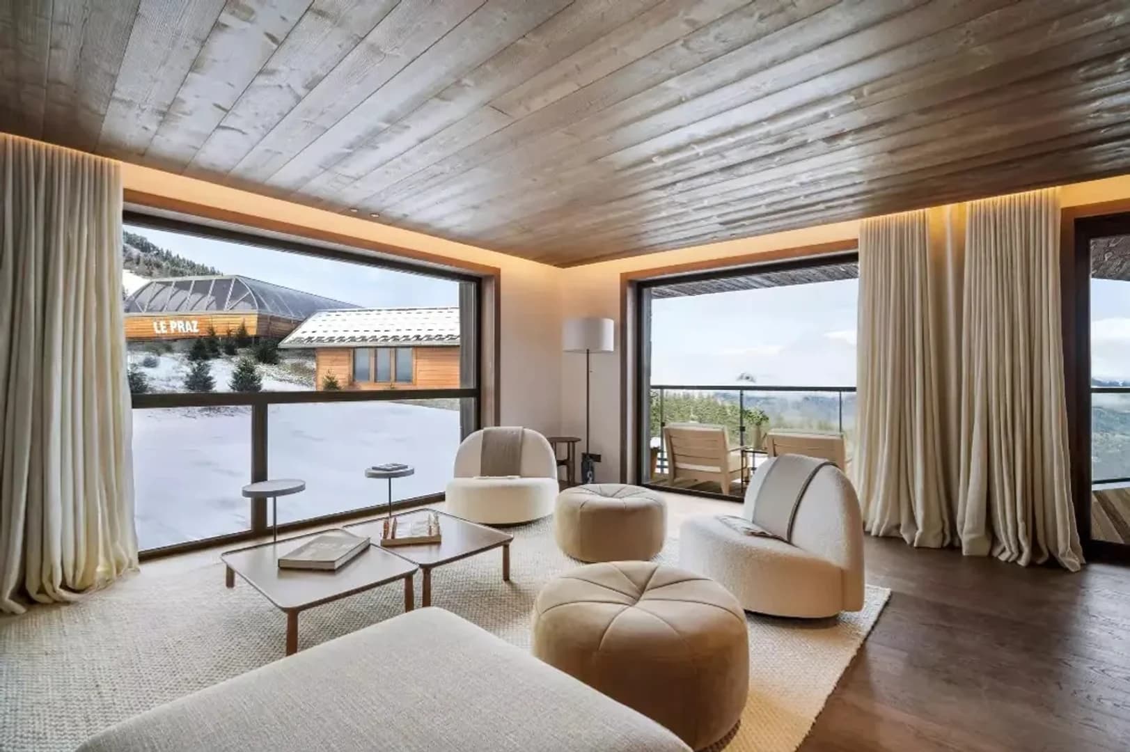 Atmosphère 401 — Courchevel 1850