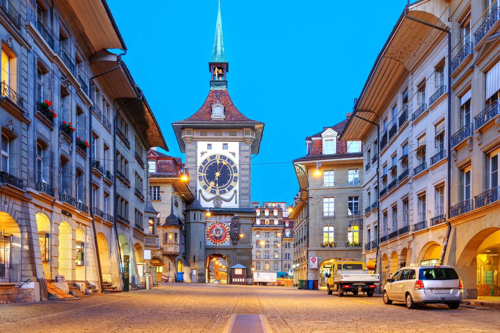 Wander Through The Old Town