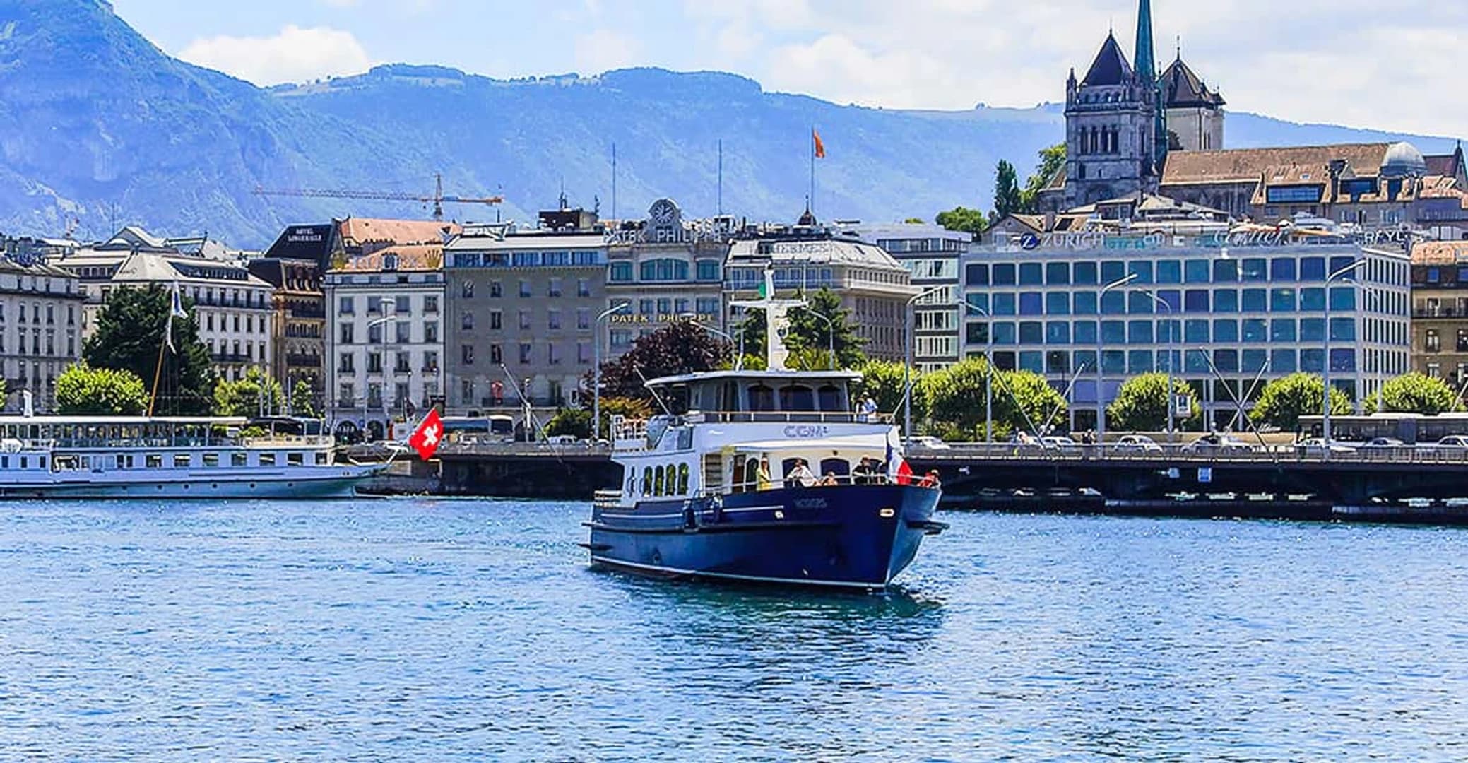 Discover Geneva Lake Cruise