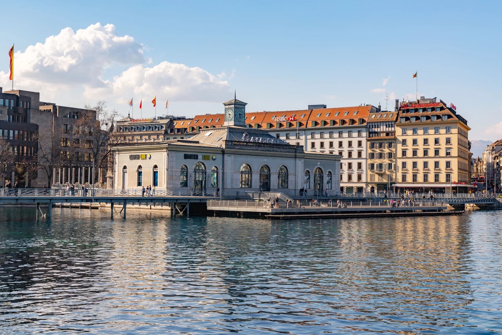 Cross Pont de la Machine