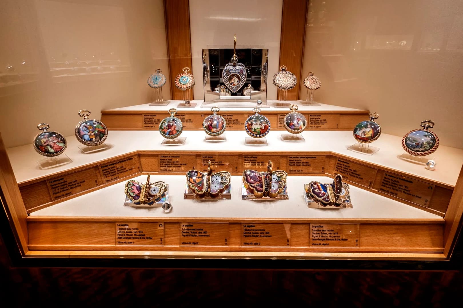 Visit The Patek Philippe Museum