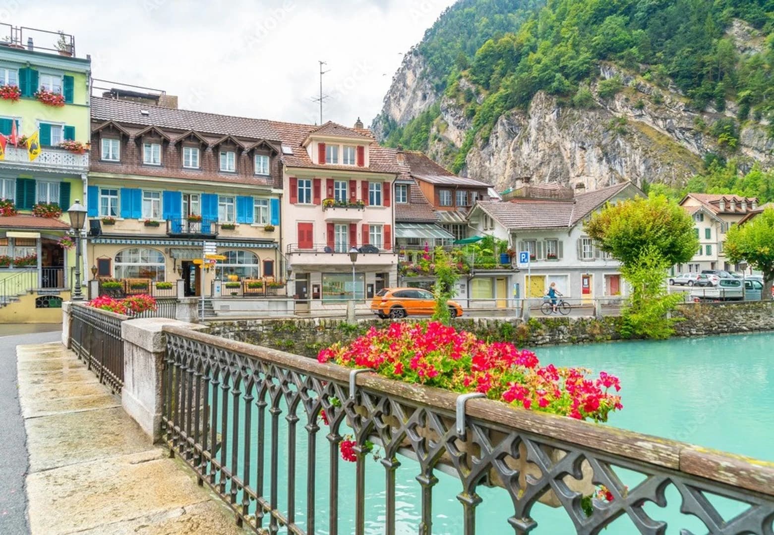 Wander Through The Old Town