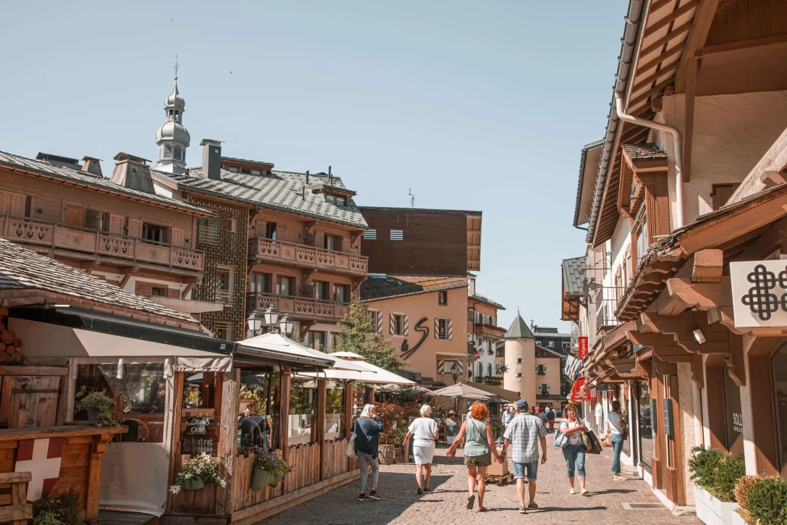 Discover the Charming Village